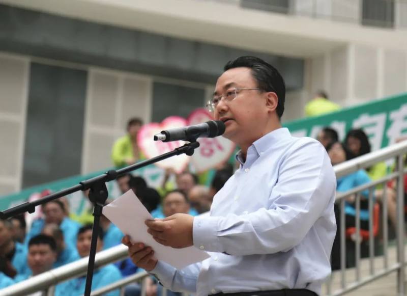 合川区第二届全民健身运动会开幕 现场气氛太嗨!