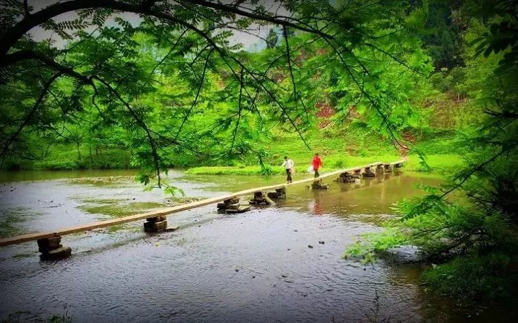 "5·19中国旅游日"系列推荐 | 五月开州乡镇出游地大集锦!火速收藏