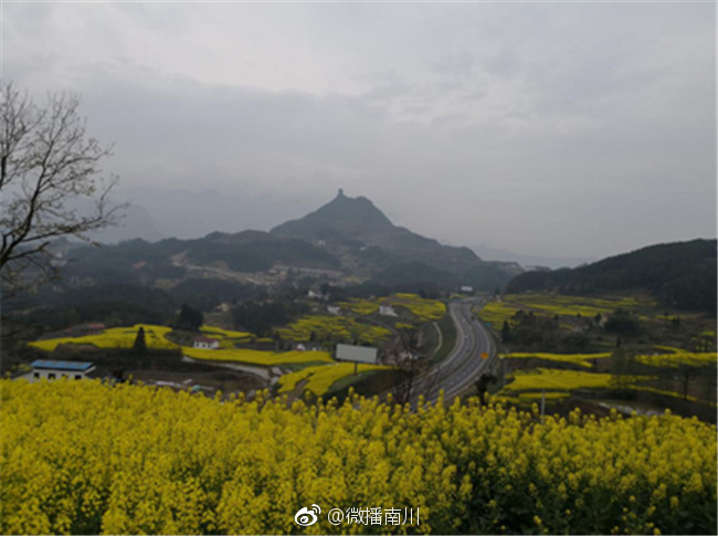 大有镇石良村一处藏在深山里的人间仙境