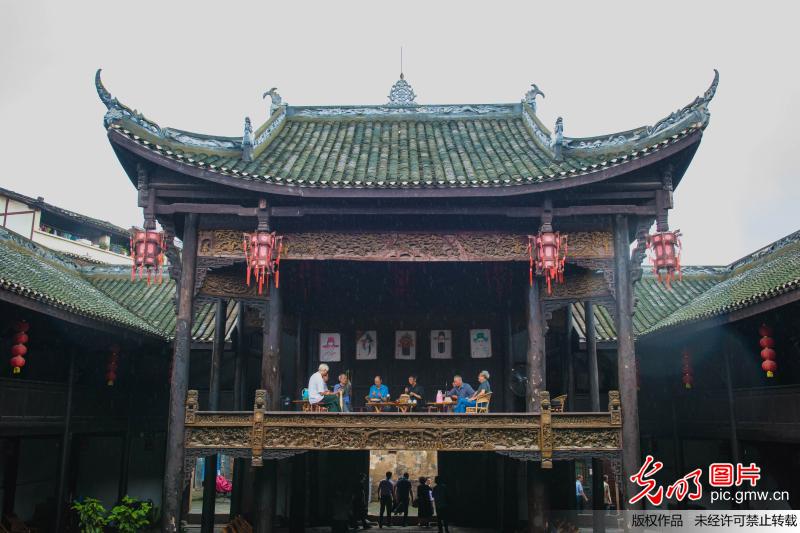 重庆綦江:在保护中传承历史文化