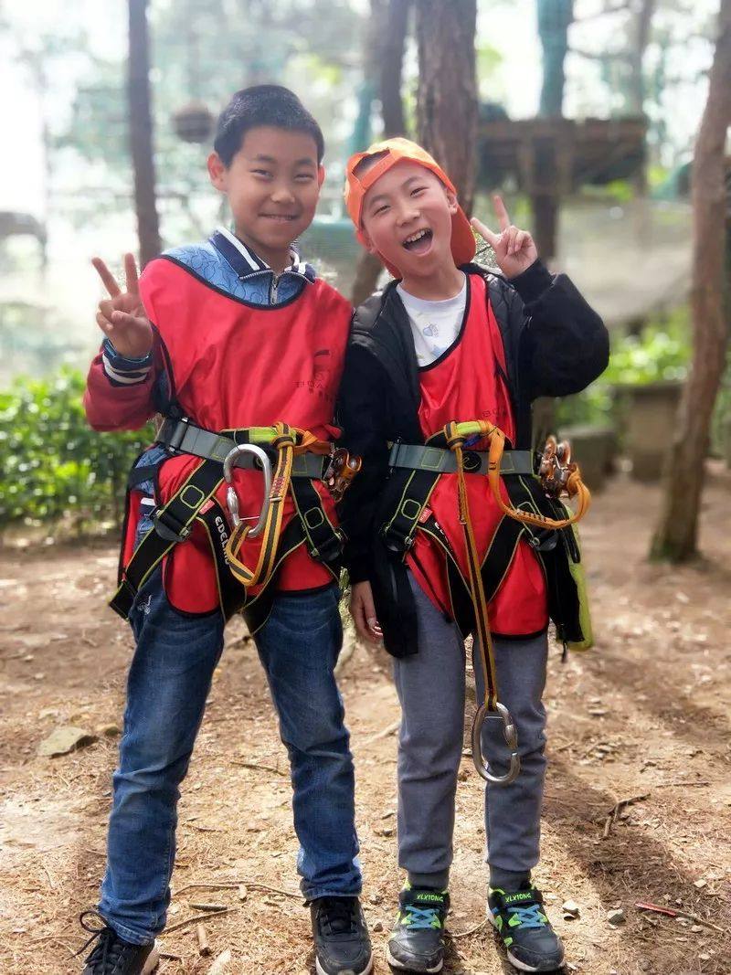 三美年级四月研学v年级,美丽的小学在路上!花的风景小学石宝术最美图片