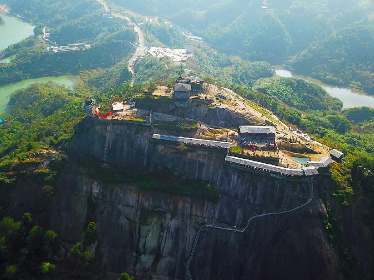 19中国旅游日,梁平所有景区可免费畅游!