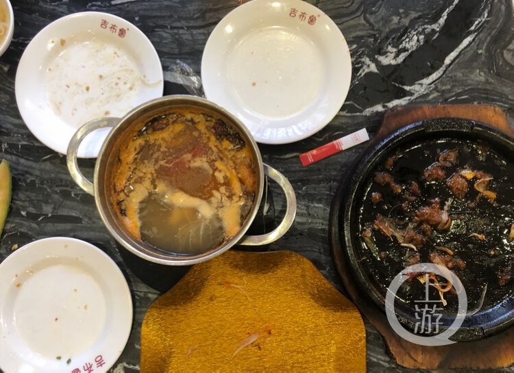 2020光盘行动 自助餐厅浪费大怎么破?重庆多店收取押金食客呼吁奖励