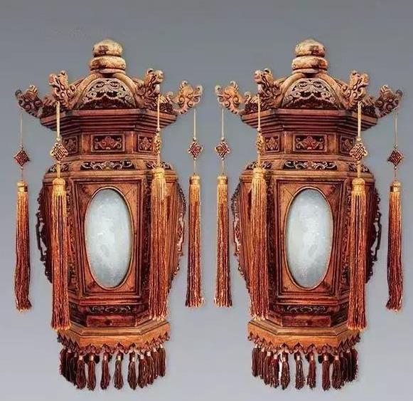 古代灯 | 中国古代精美灯具