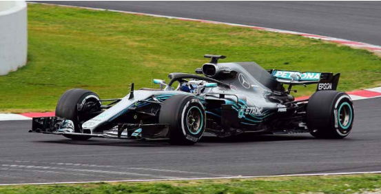 四天逆向出呼吸机,奔驰把f1赛车技术用到了抗疫一线