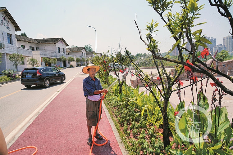 温泉,龙水湖,棠香人家…大足不只有石刻
