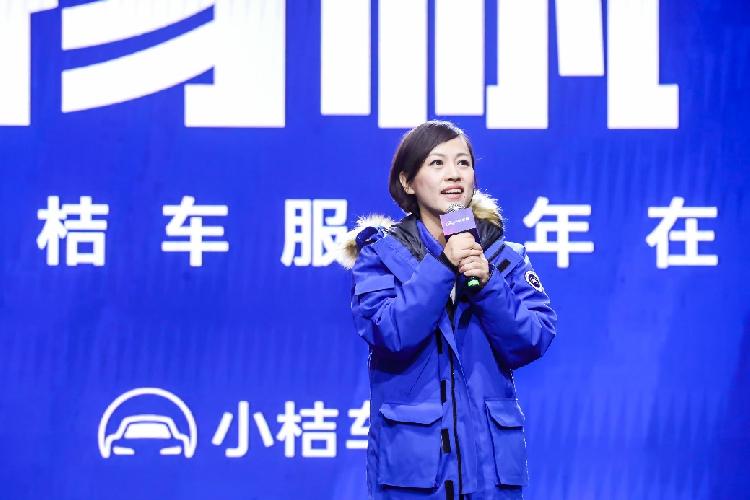 小桔车服陈汀:提供车辆全生命周期服务 让用户用车更便宜