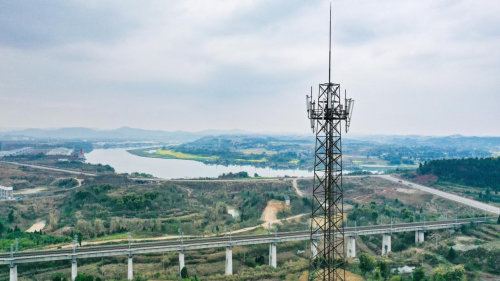 来自重庆铁塔的数据显示,目前,重庆累计已建成5万个5g基站,实现全市