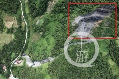 陕西女工程师帮家乡村民举报污染获刑案