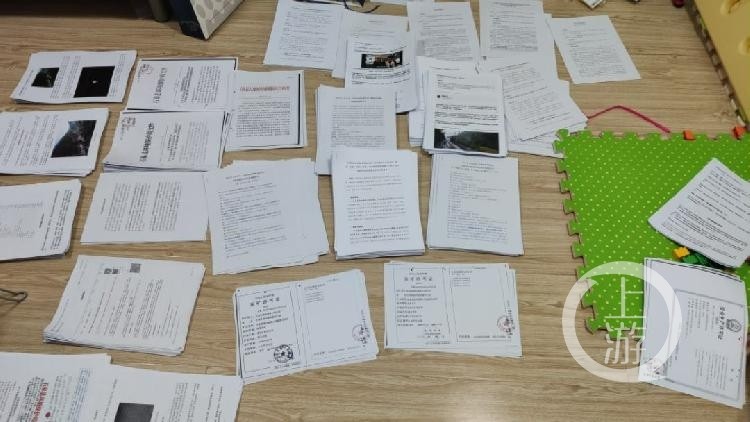 陕西女工程师帮家乡村民举报污染获刑案