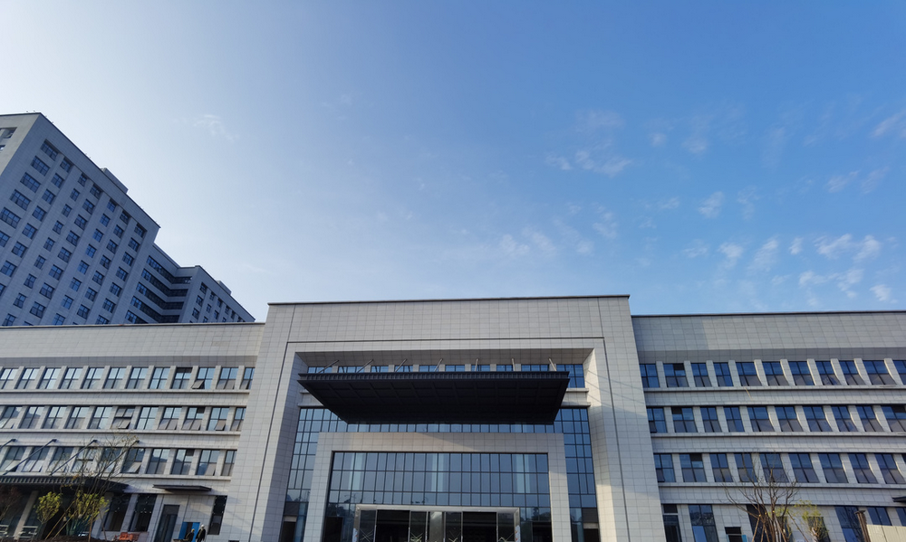 遠觀效果圖遠觀——大氣重慶大學附屬沙坪壩醫院(重慶市沙坪壩區人民