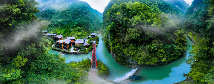 南川金佛山神龍峽等景區門票打折全國遊客可享