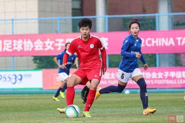 专访重庆女足周心雨在重庆找回自信新赛季要展现更好自己