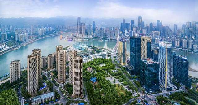 美美美美美江北区城市形象图片首季获奖作品公布