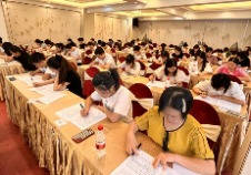 以赛促学，武隆区开展妇幼健康知识竞赛及技能“大练兵”