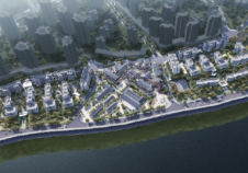 沙坪坝：建设高品质井双嘉陵湾区
