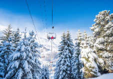 “首届法国阿尔卑斯滑雪嘉年华”邀重庆游客体验法式雪上度假