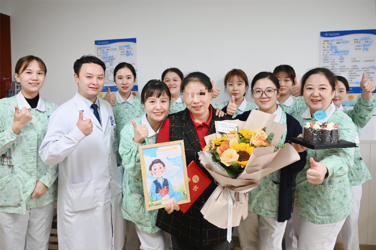 重庆长城骨科医院：五年坚持，帮助患者重新站起来