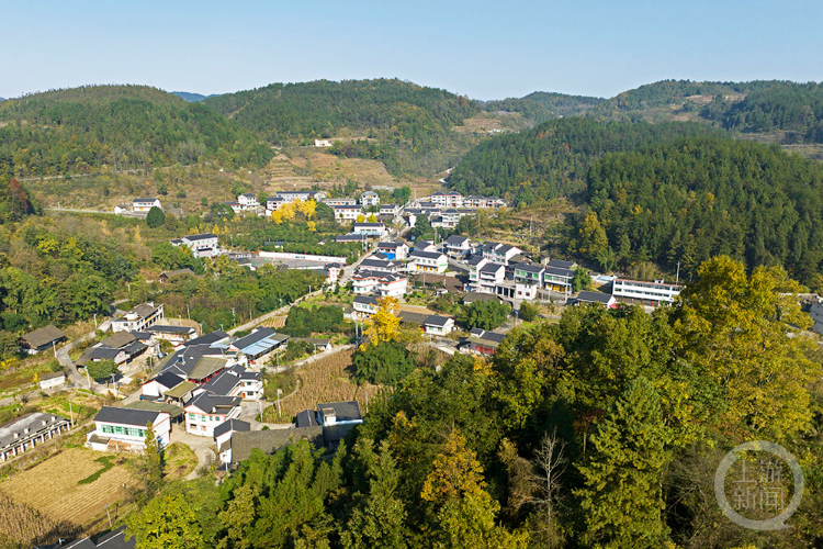 最美乡村风景图片图片