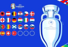 欧洲杯抽签：西班牙、克罗地亚、意大利同组