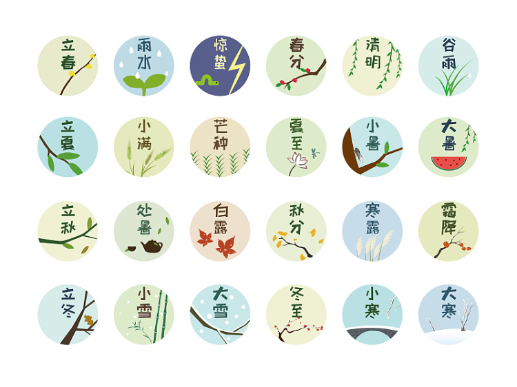 头条大赛(第20季)丨姜明:节气之美