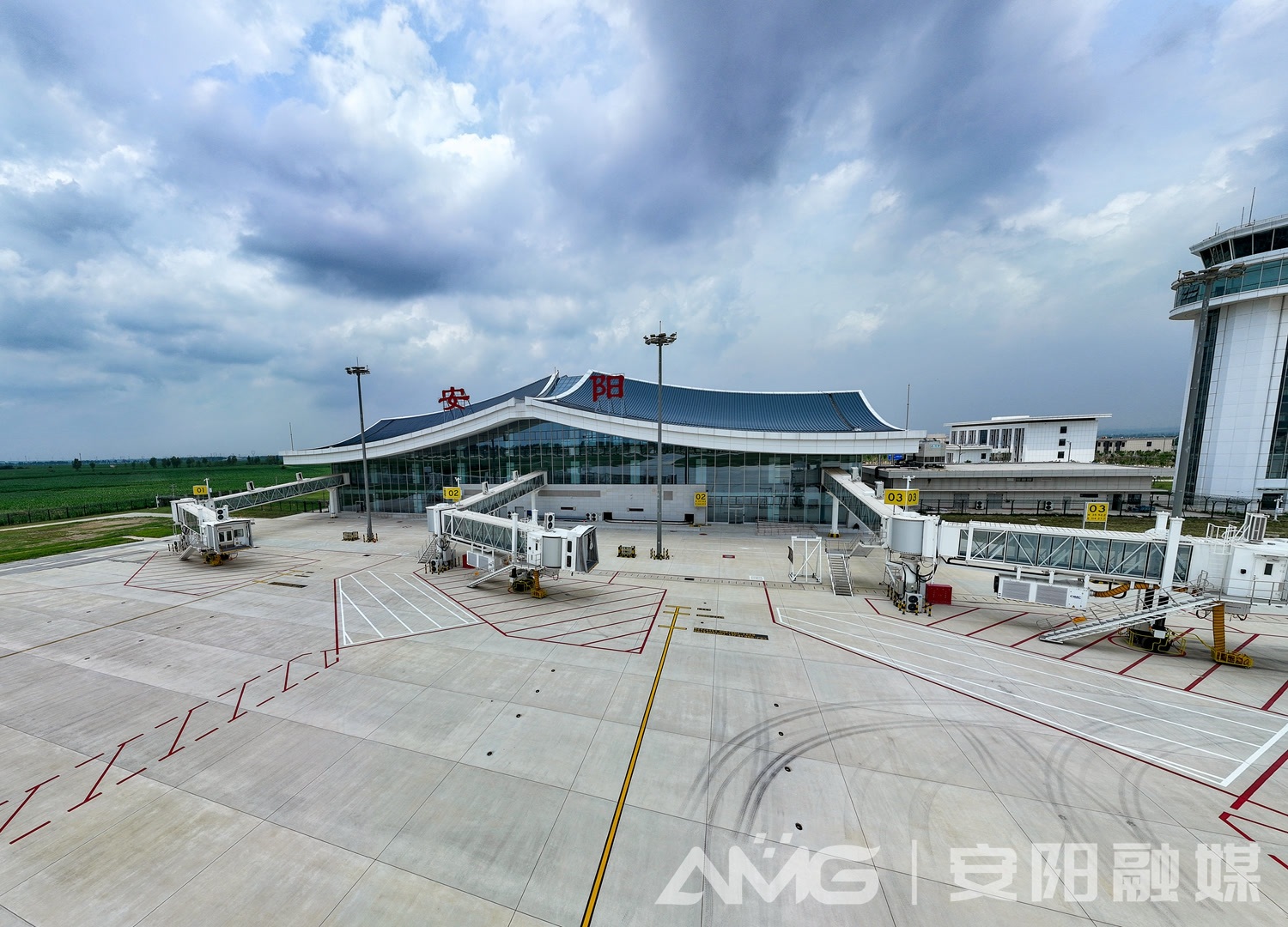 新建河南安阳民用机场正式命名为“安阳红旗渠机场”_北京日报网