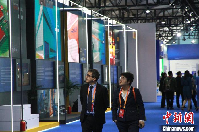 2023跨国公司与中国主题展启幕二百余家海内外知名企业参展
