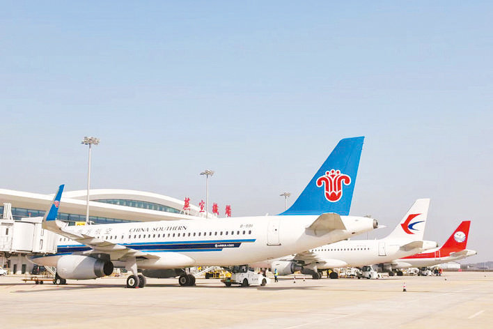 安徽两处民用机场迎来新进展