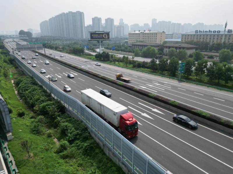 三条高速公路加快建设安徽全力冲刺县城通高速
