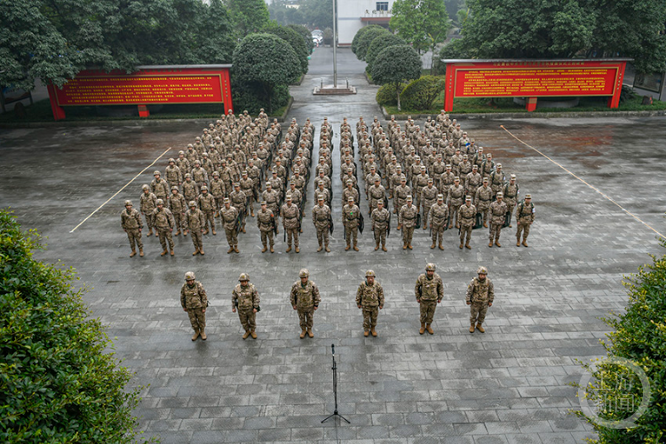 向战而行丨新年开训掀起练兵备战热潮！
