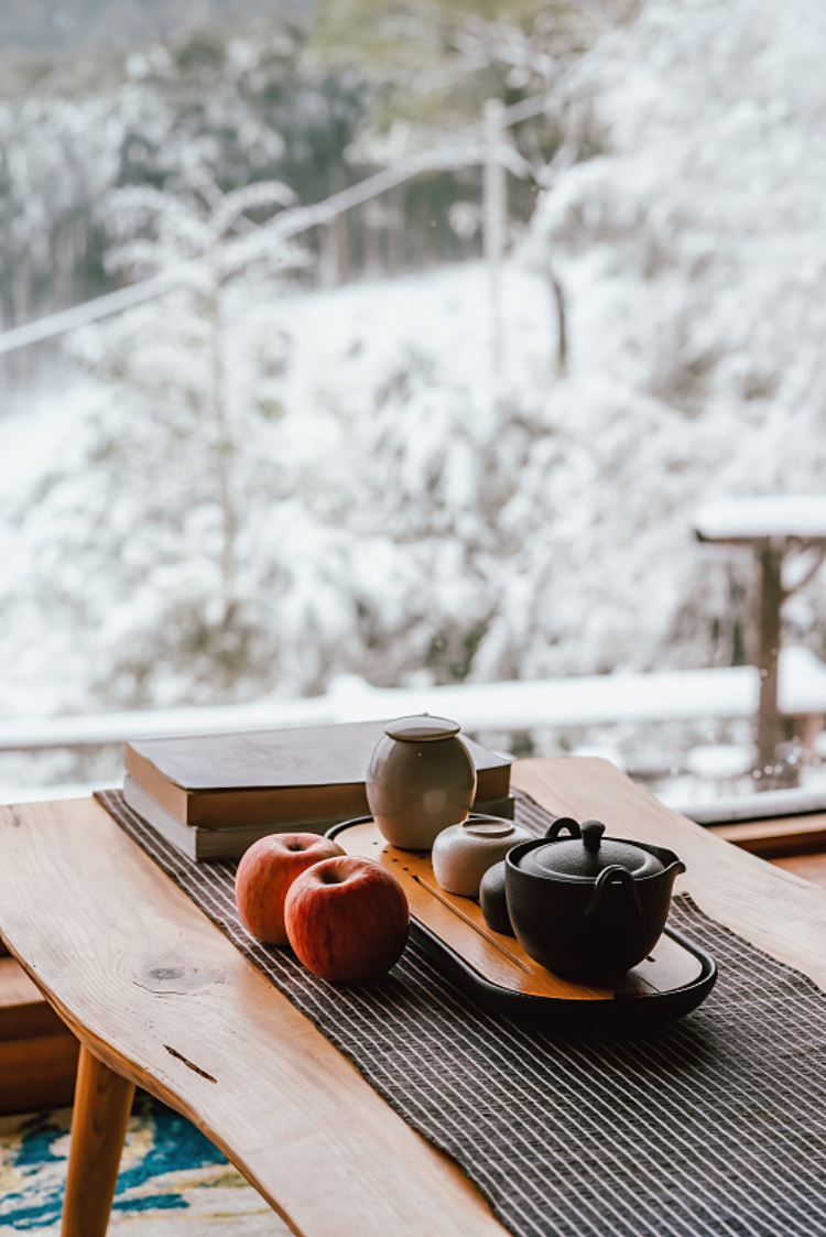 美文丨雪小禪聽雪