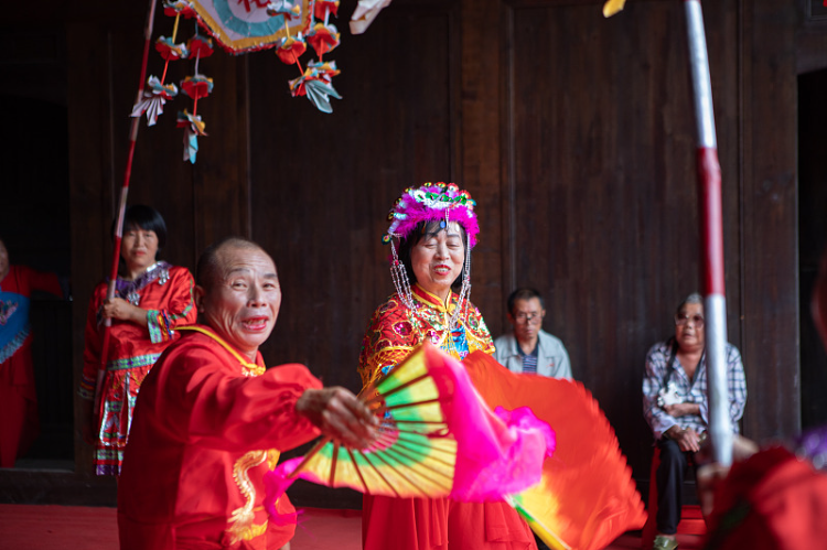 重慶非遺過大年地圖出爐一圖帶你玩轉山城春節民俗非遺活動