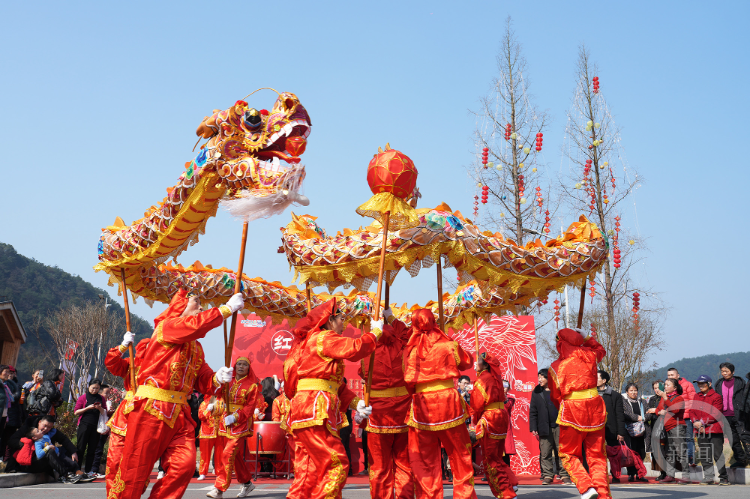 重庆春节的民俗图片