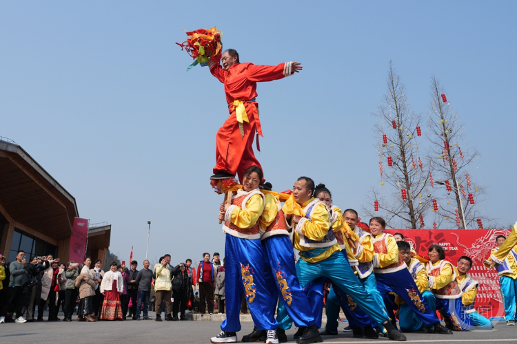 重庆春节的风俗图片