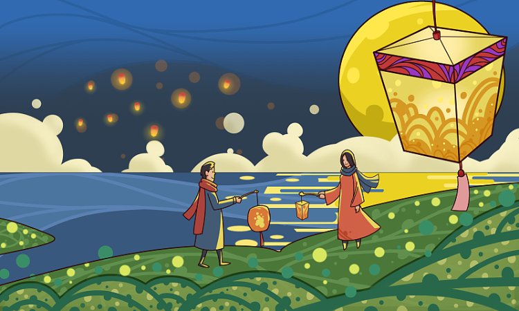 缙云丨毛琪江:重逢(短篇小说) - 上游新闻·汇聚向上的力量