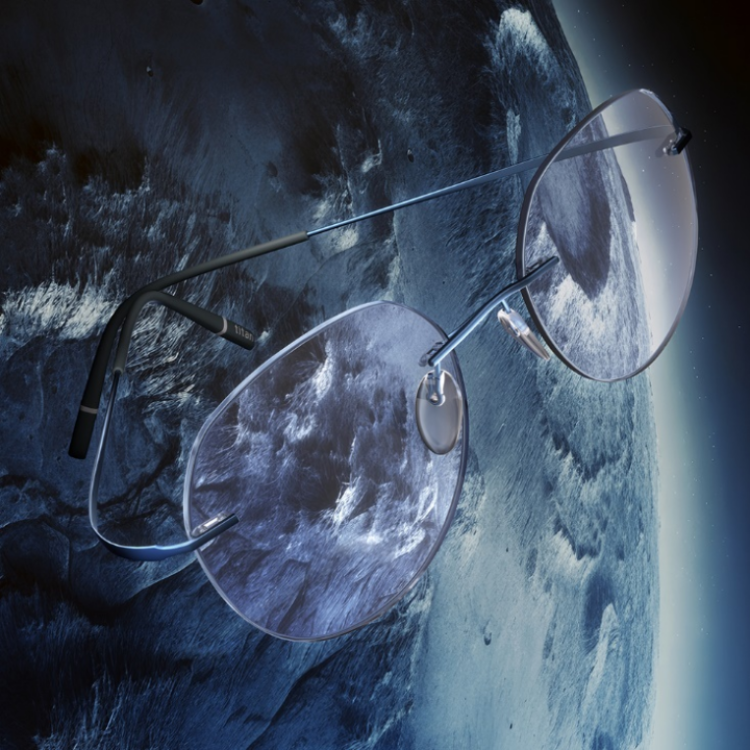 此外,silhouette诗乐眼镜还推出四款重量仅约2克的titan minimal art