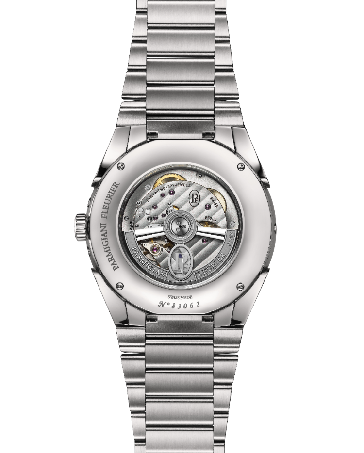 帕玛强尼推出全新tondapf系列hijriperpetualcalendar回历腕表