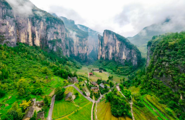 重庆奉节县聚焦六大目的地助力打造长江三峡第一旅游目的地