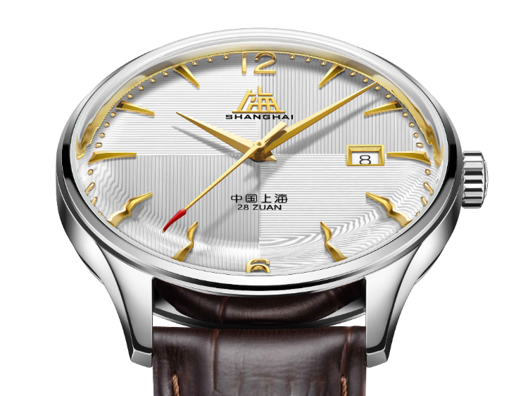 上海表致敬创历者系列复刻经典a581尽显上世纪50年代摩登表盘风采