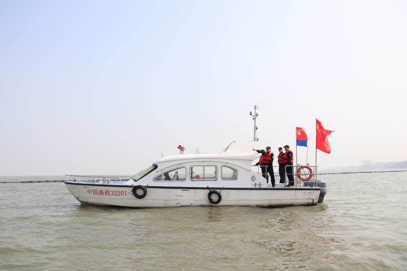 平安警色丨苏州吴江公安积极探索新模式联勤共治护太湖