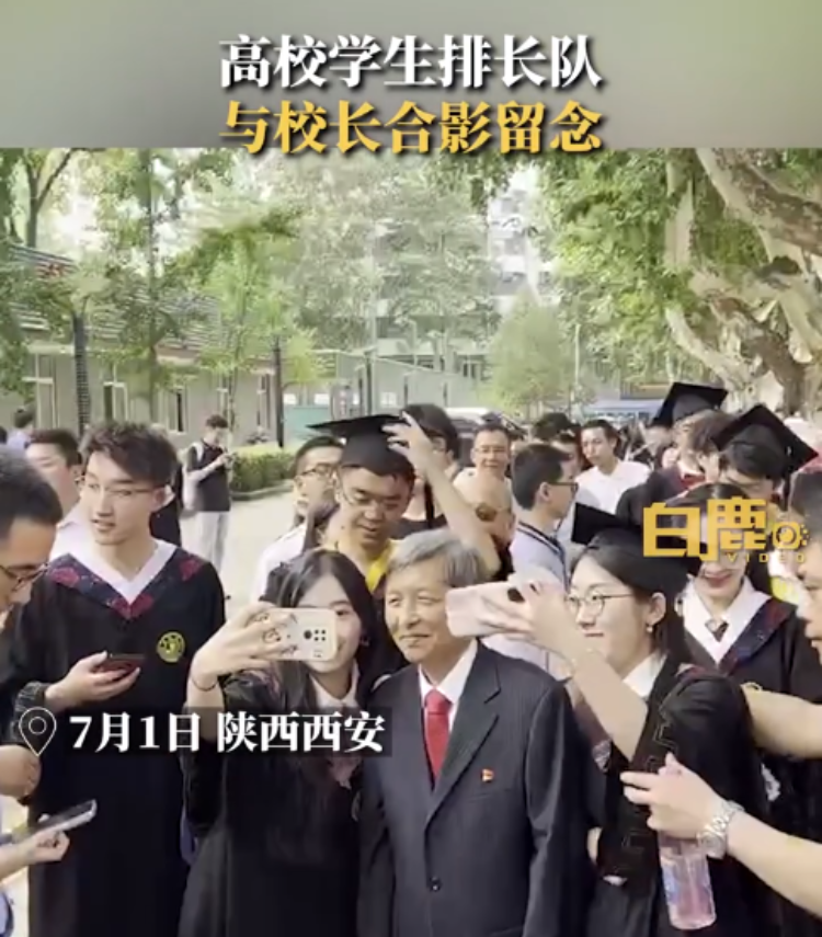 网红校长王树国从青丝到白发的十年