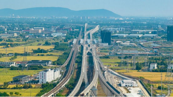 打造示范区,江苏跑出交通强国建设试点"加速度"-上游新闻 汇聚向上的