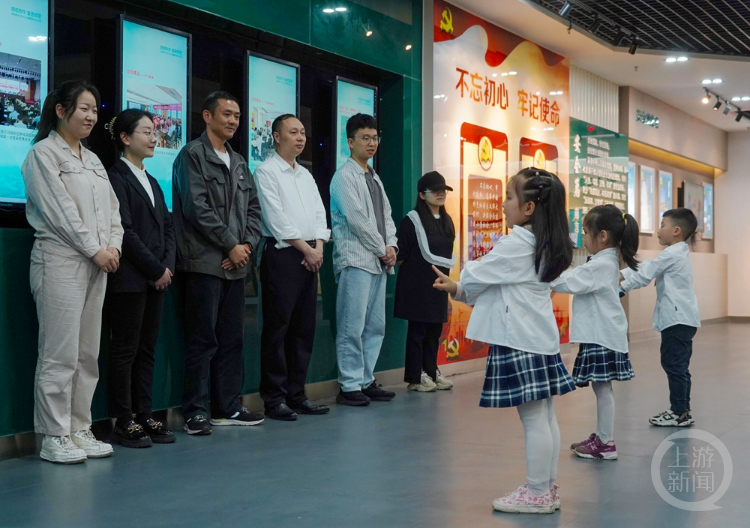 重庆潼南:电力科普护童年