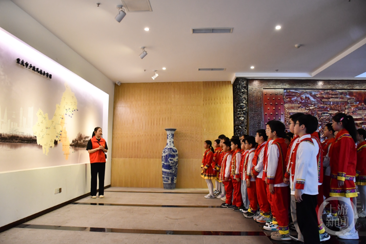 国际博物馆日 | 博物馆化身“大课堂” 引领青少年知往鉴今