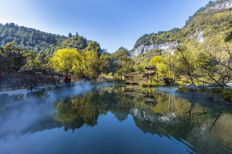 中高考生专属福利!酉阳各景区凭准考证打折或免票