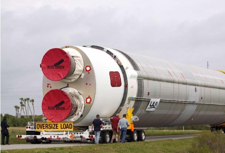 美国新一代大火箭"火神"首飞成功,能让ula重振雄风吗?