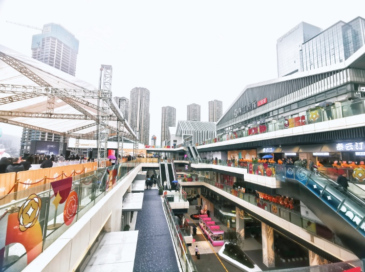 滨江新城时代广场(滨江新城时代广场属于哪个社区)