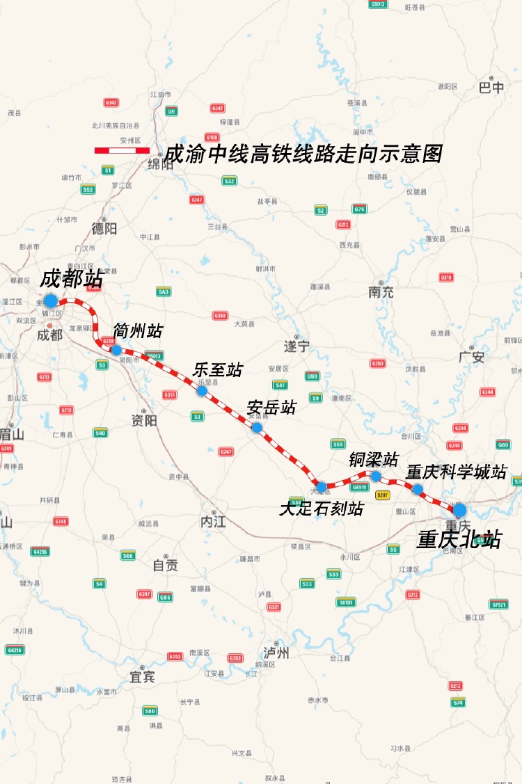 2022铁路最新运行图图片