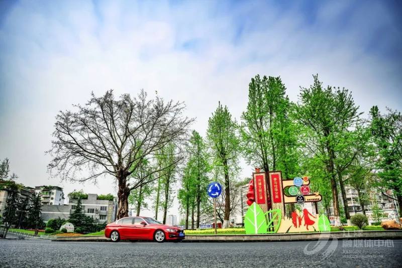 重庆江津区持续推进精神文明建设以文明底色绘就幸福画卷