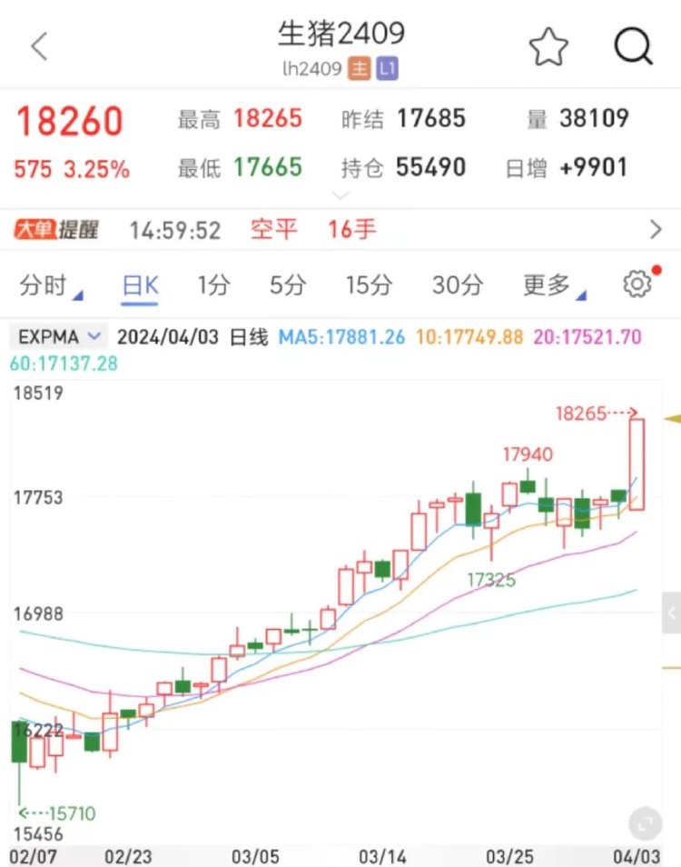 二师兄大卖2家猪企率先报喜
